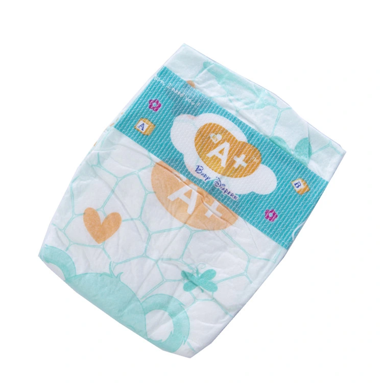 Kid Soft Dry Baby Diaper Disposable Breathable Care Wholesale Asia Africa Manufacture in China Fujian OEM