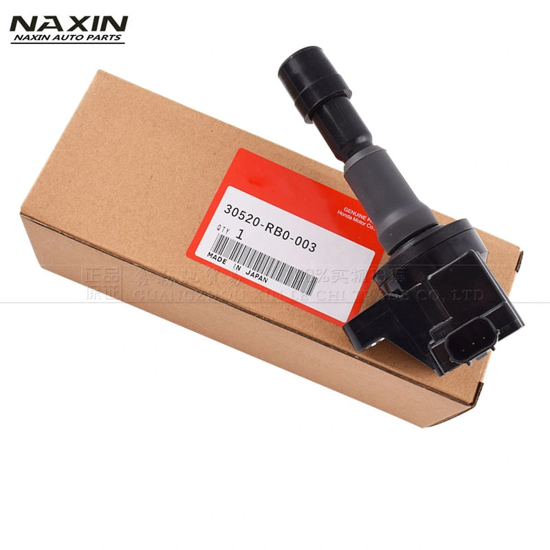 Hot Sales High Quality Auto Ignition Coil 30520-Rb0-003 for Honda